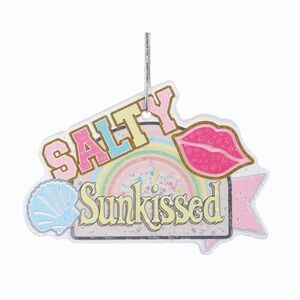 Simply southern Freshiez “ salty, and Sunkist” car fresheners